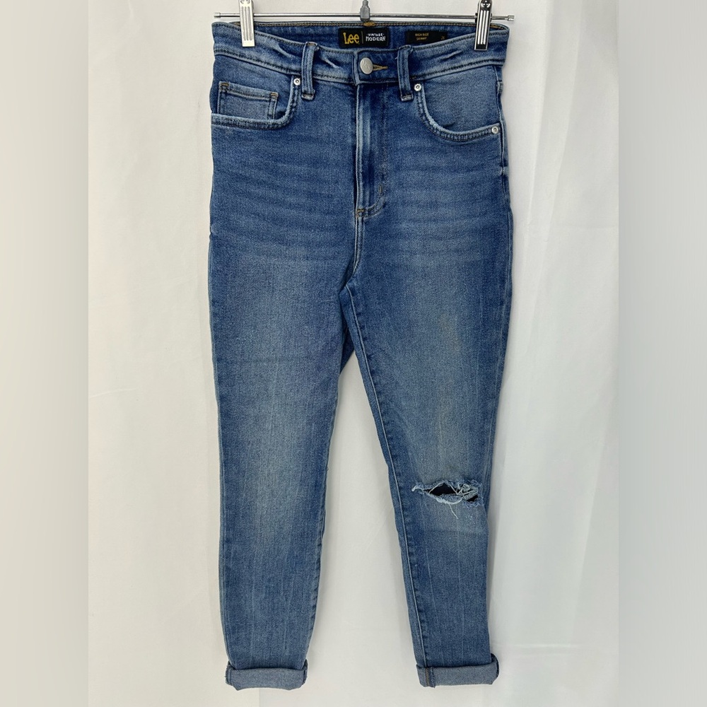 LEE Vintage Modern High-Rise Skinny